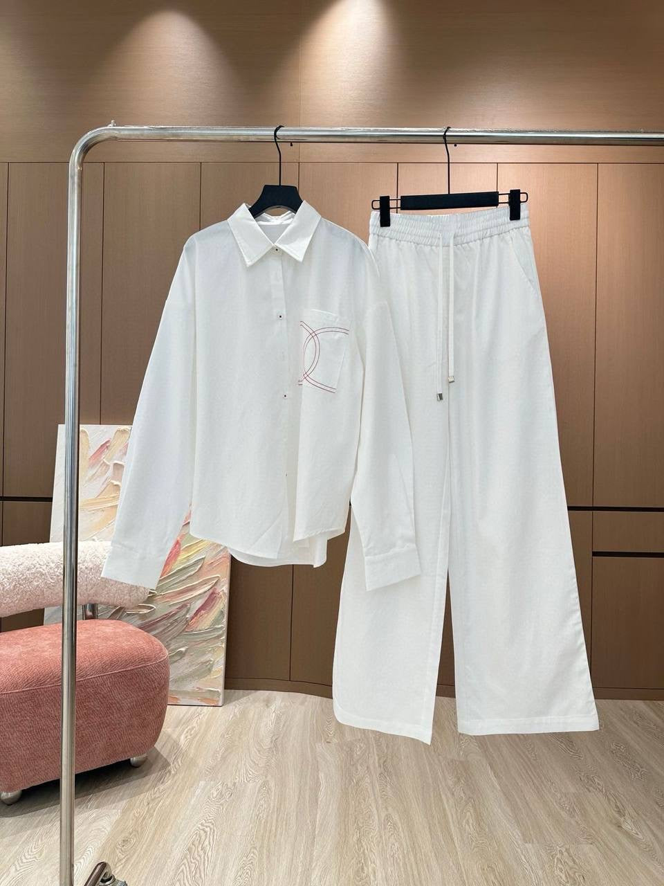 Chanel Set 2 colors