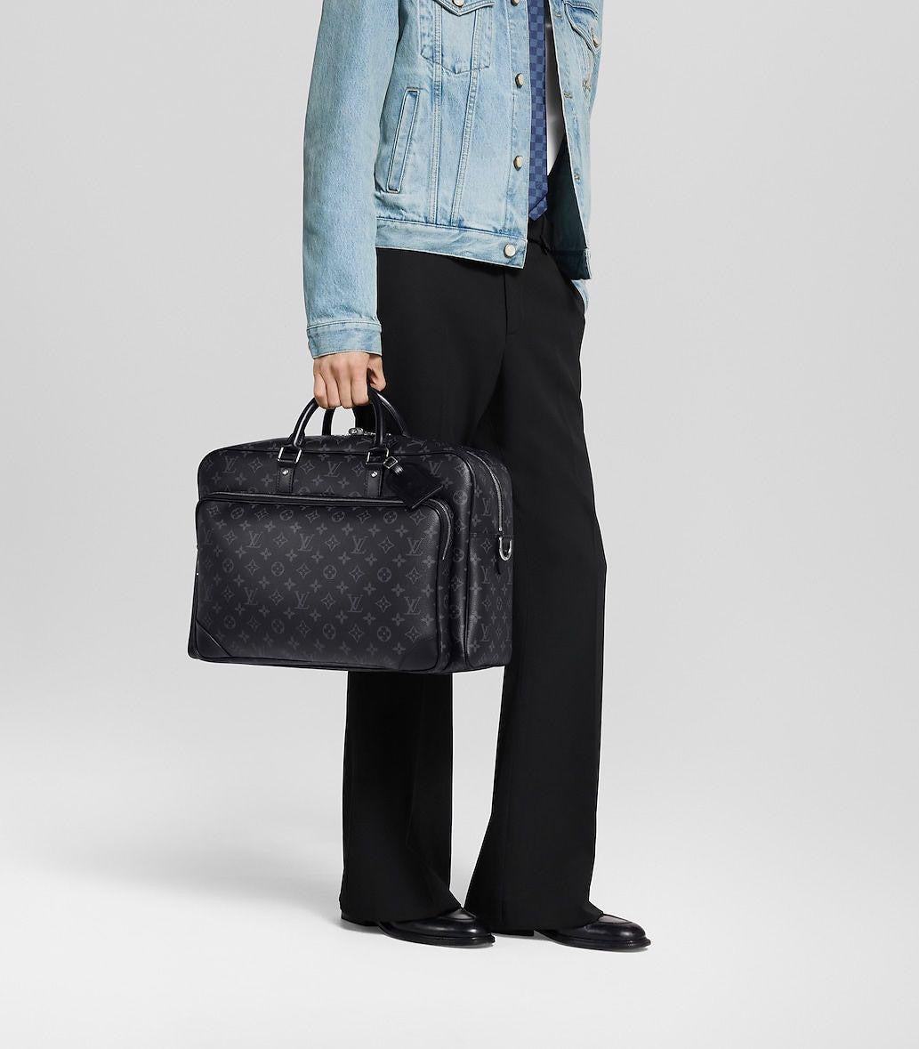 Louis Vuitton Duffle Bag ( VIP Quality )