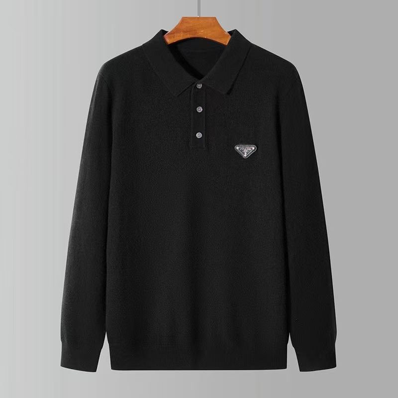Prada Polo Sweater