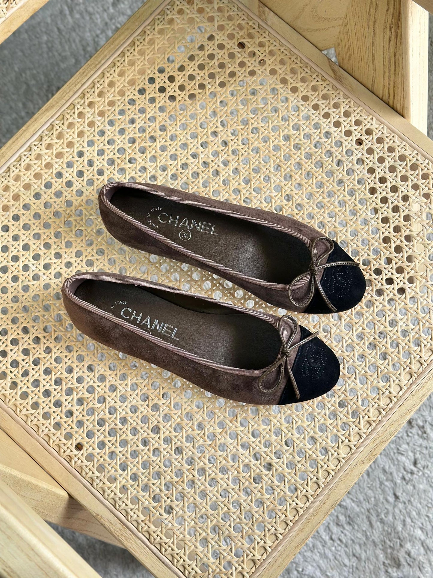 Chanel Ballerina