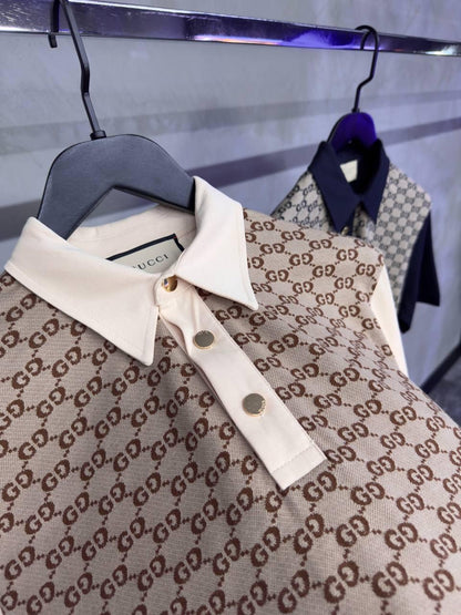Gucci Polo Shirt 2 colors