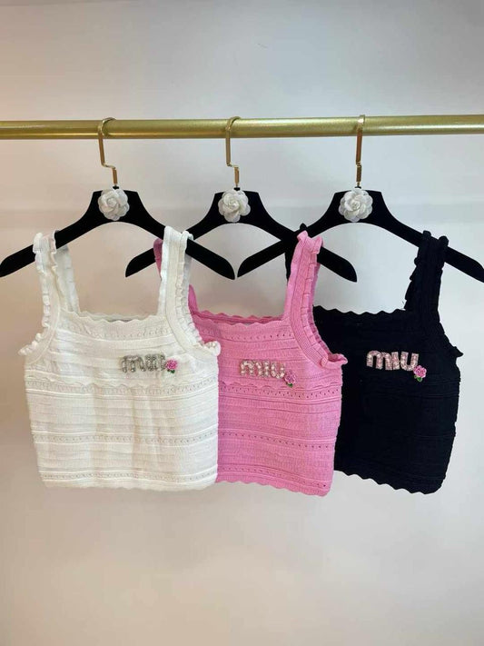 Miu Miu T-Shirt 3 colors