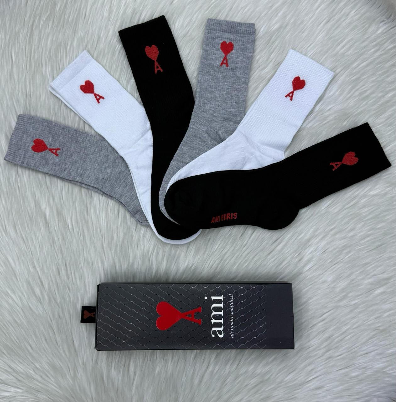 AMI Socks