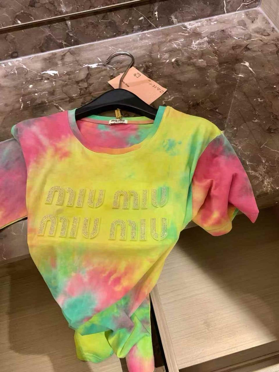 Miu Miu T-Shirt 2 colors