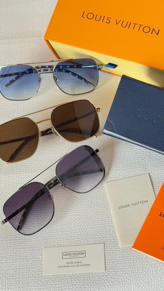 Louis Vuitton Sunglasses 3 colors