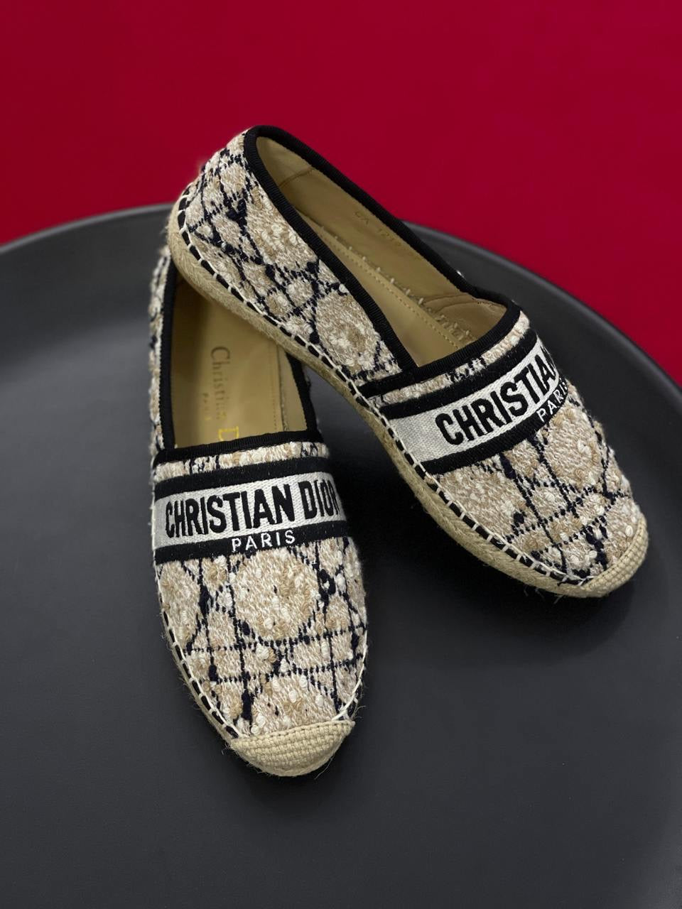 Dior Loafers 2 colors