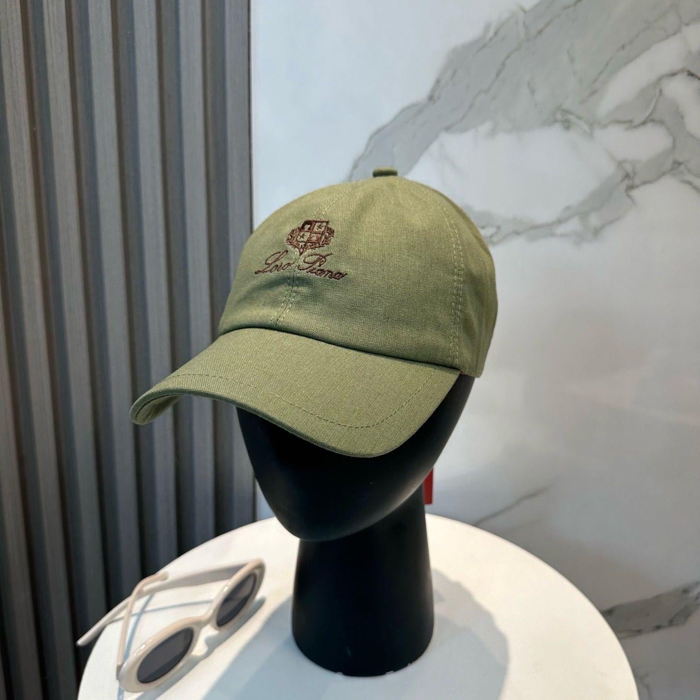 Loro Piana Cap