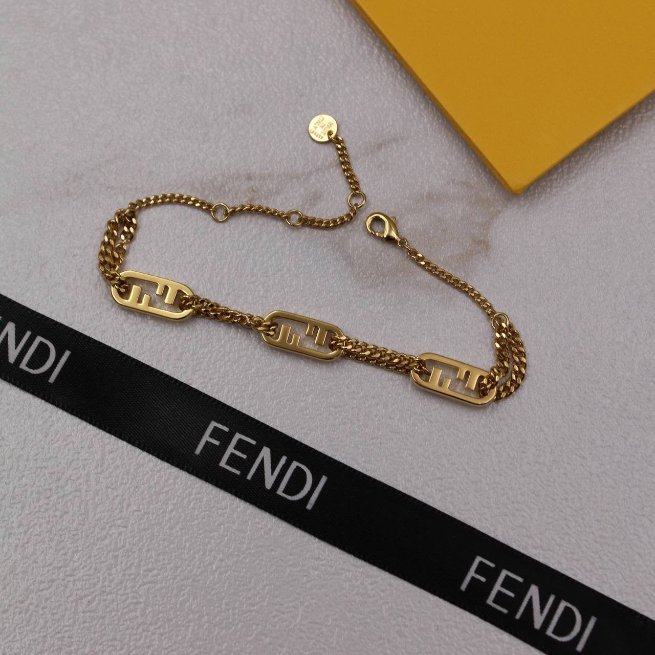 Fendi Jewelry Set