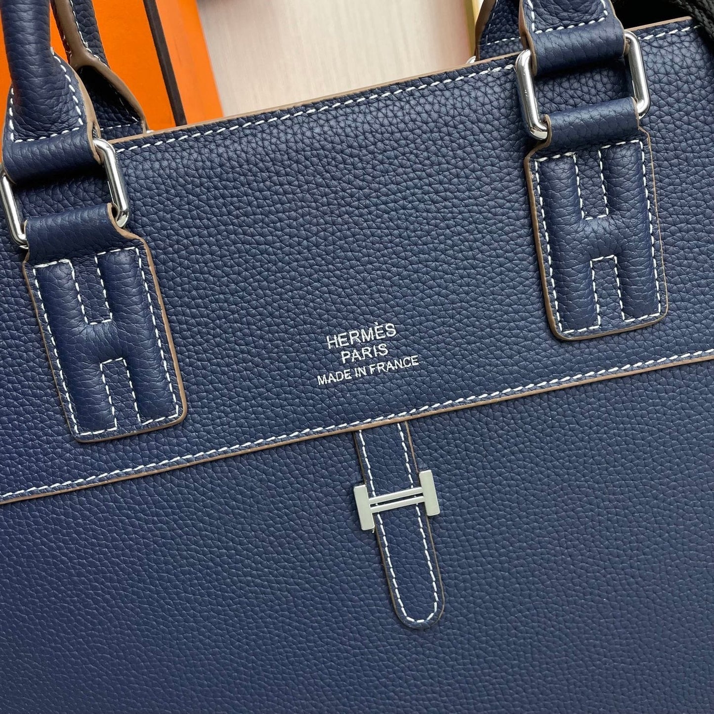 Hermes Laptop Bag