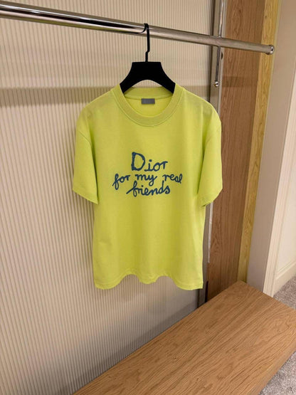Dior T-Shirt 4 colors