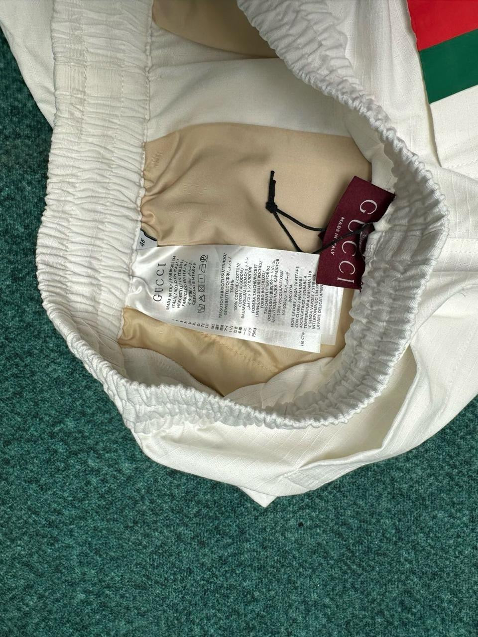Gucci Cargo Short