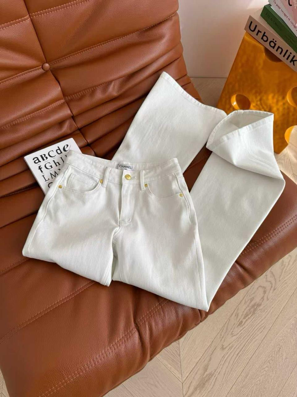 Chanel Pants
