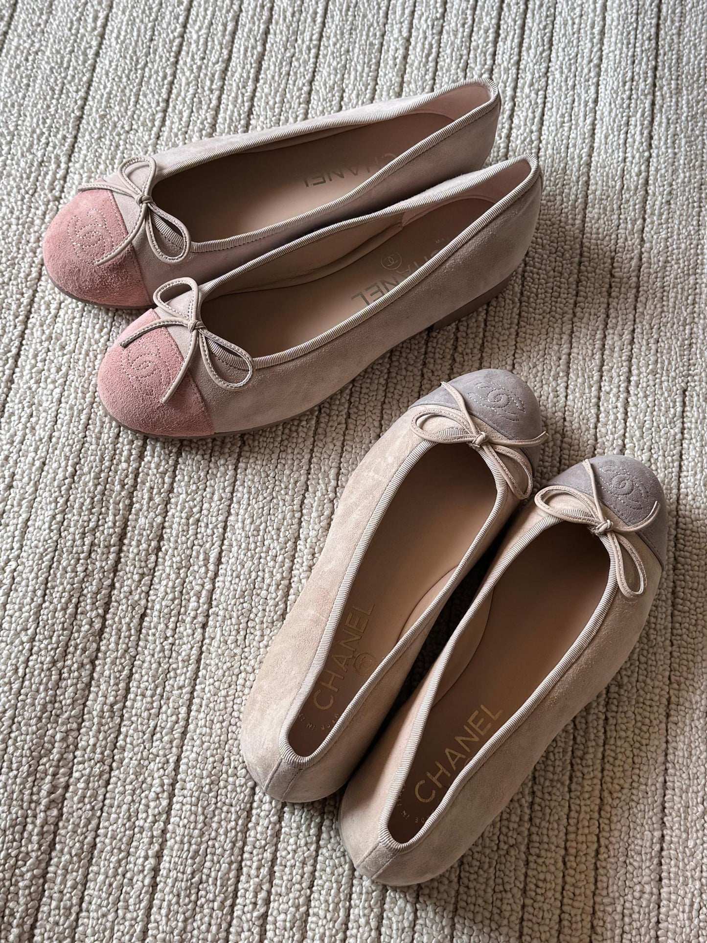 Chanel Ballerina & Heels