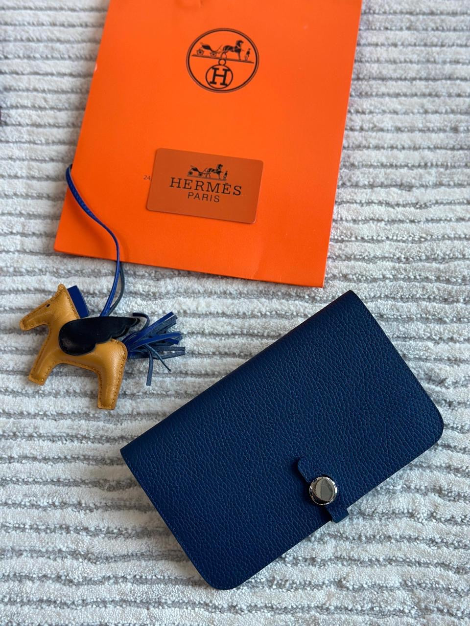 Hermes Long Wallets 7 colors