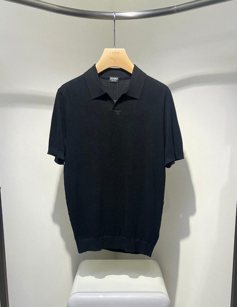 Zegna Polo Shirt 4 colors