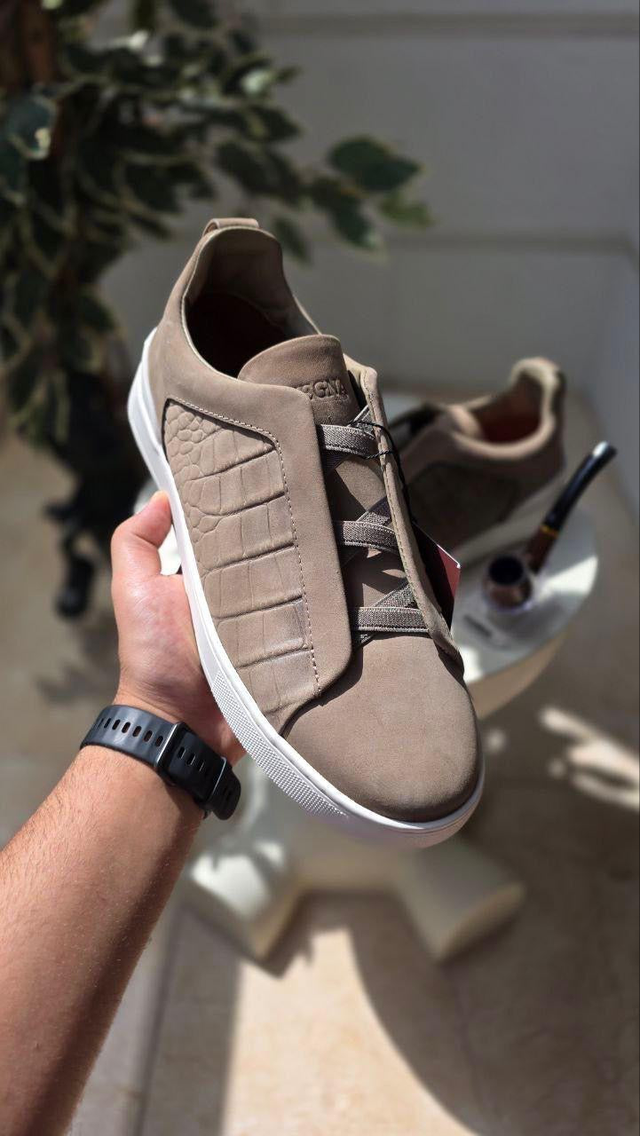 Zegna Sneakers