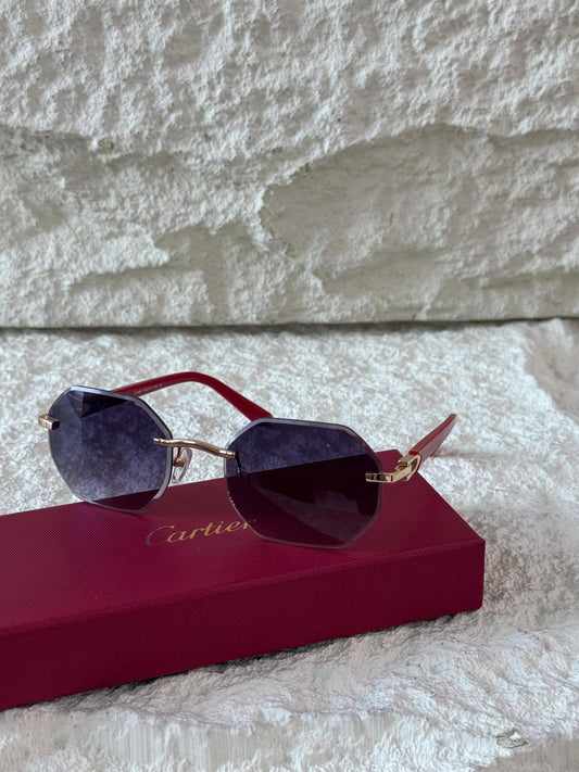 Cartier Sunglasses 3 colors