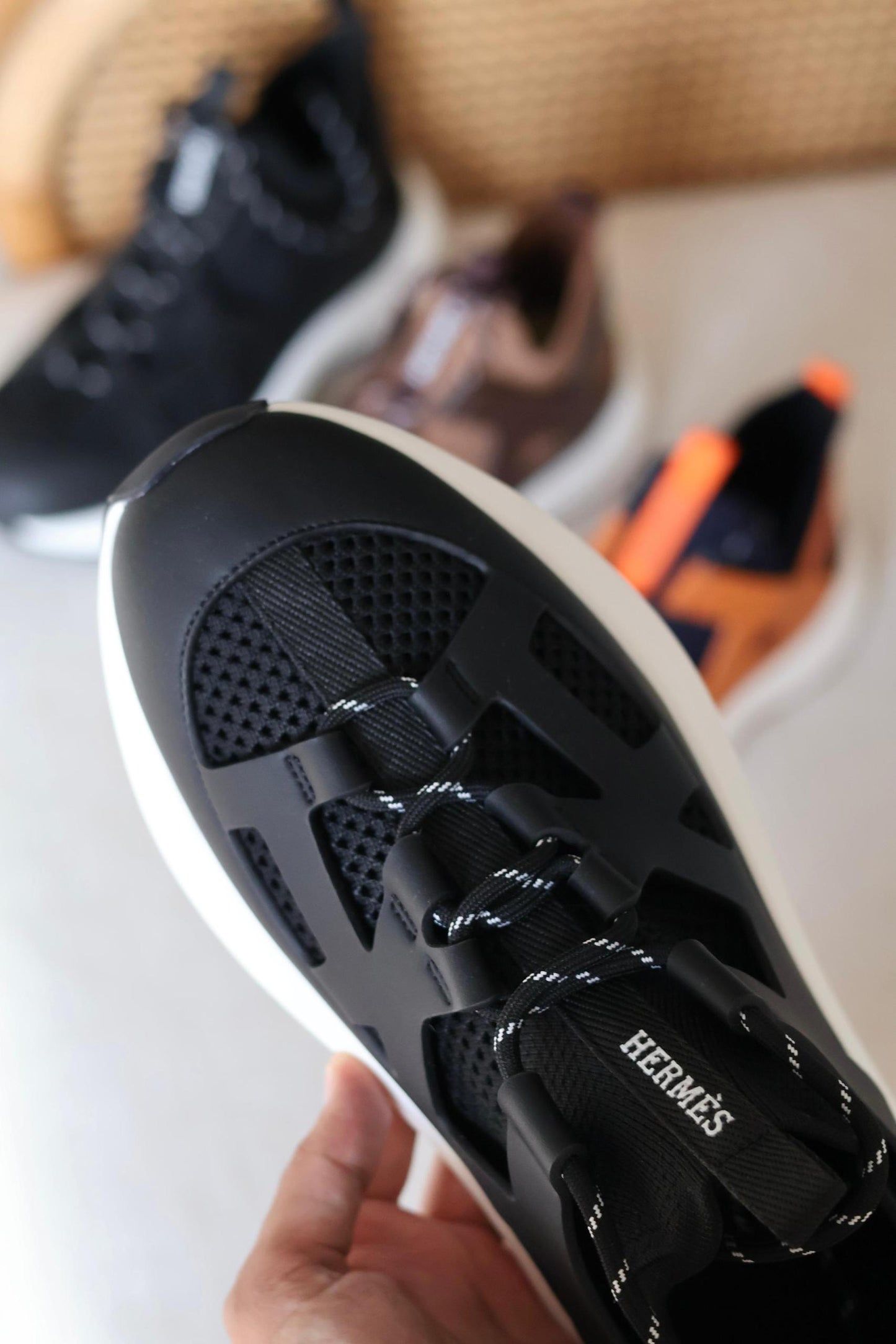 Hermes Sneakers
