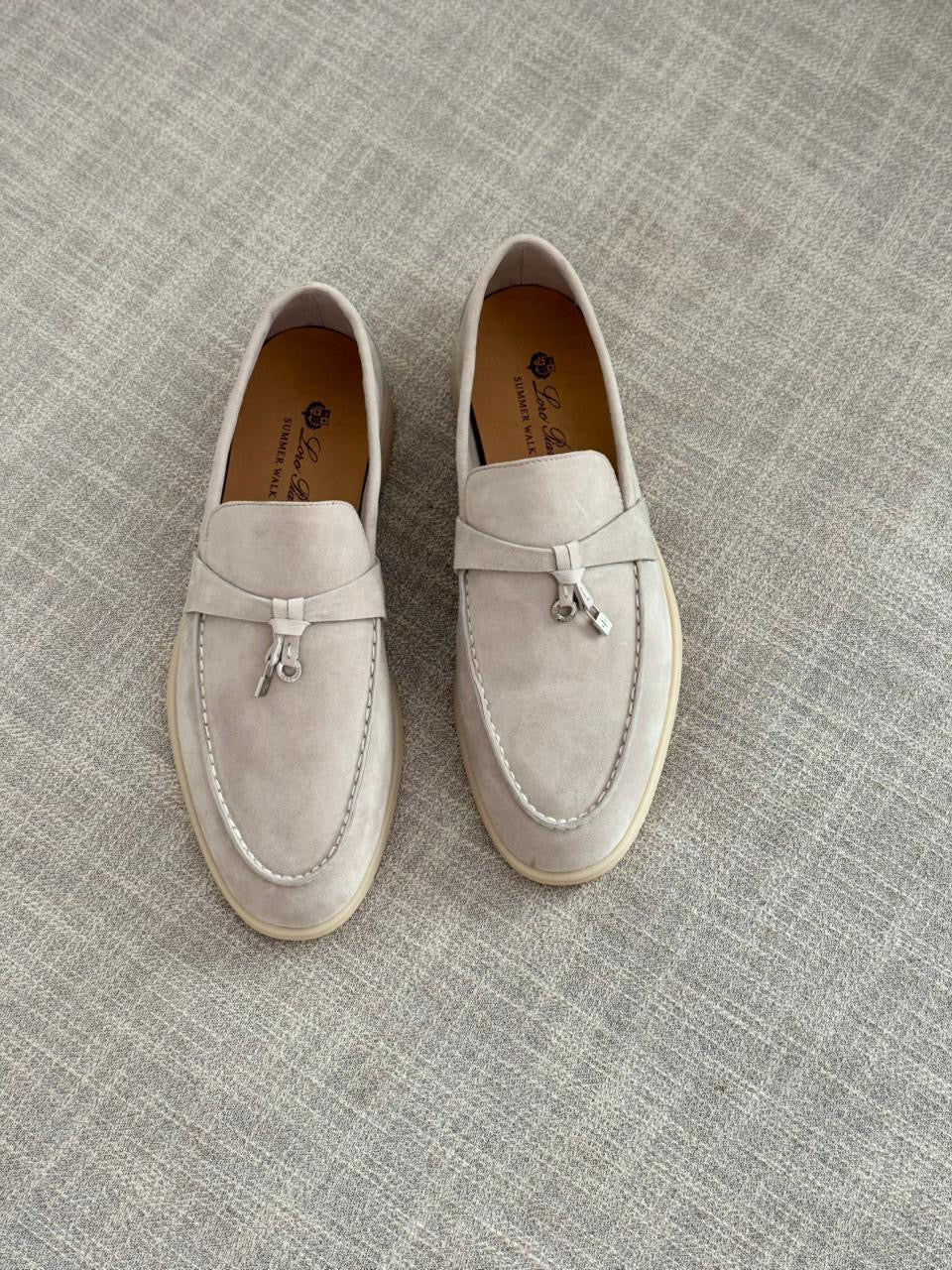 Loro Piana Loafers