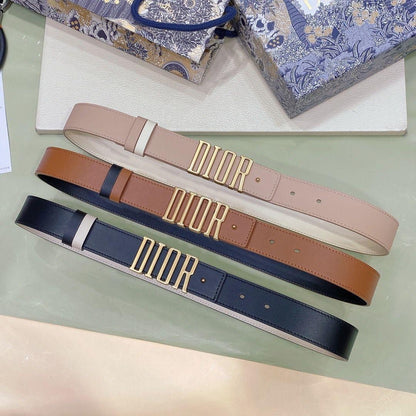 Dior Belt 3 colors