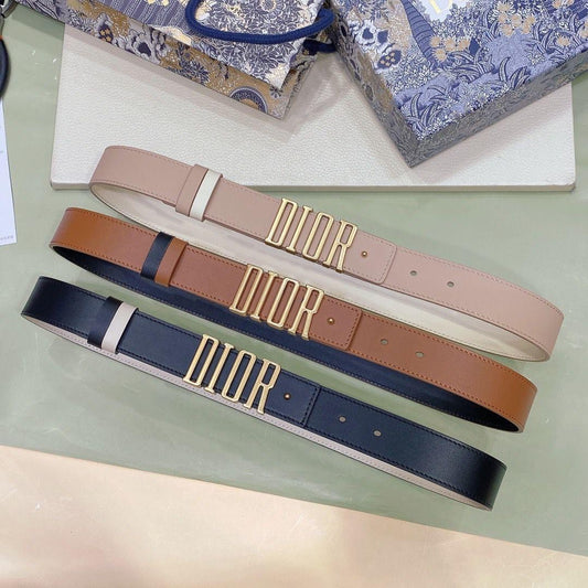 Dior Belt 3 colors