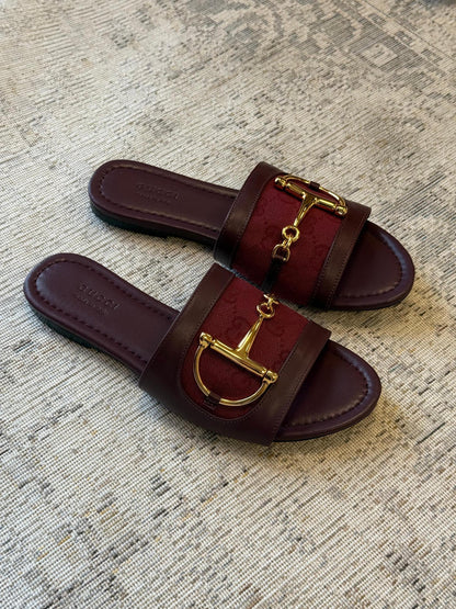 Gucci Slippers 2 colors