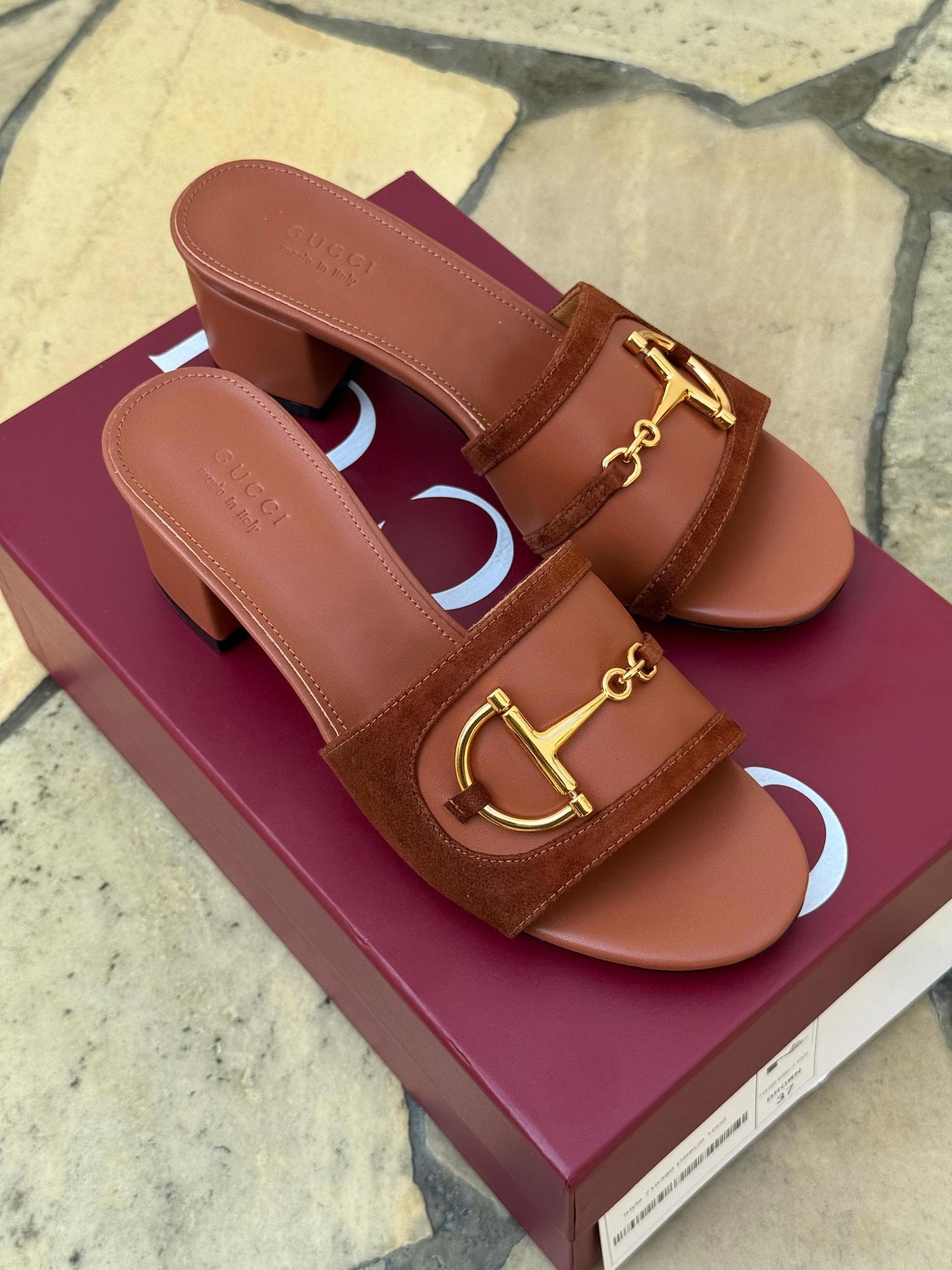 Gucci Heels