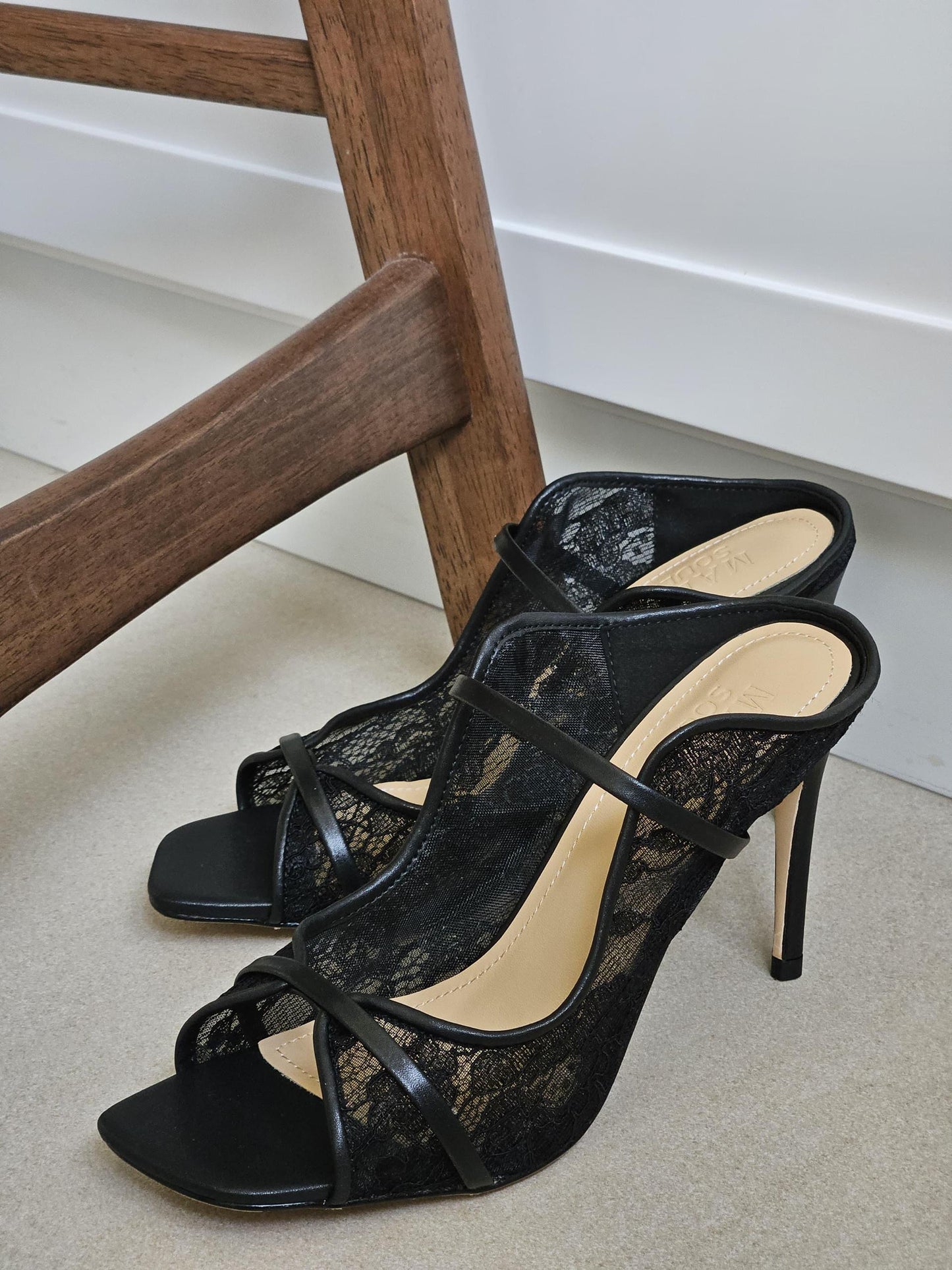 Malone Heels