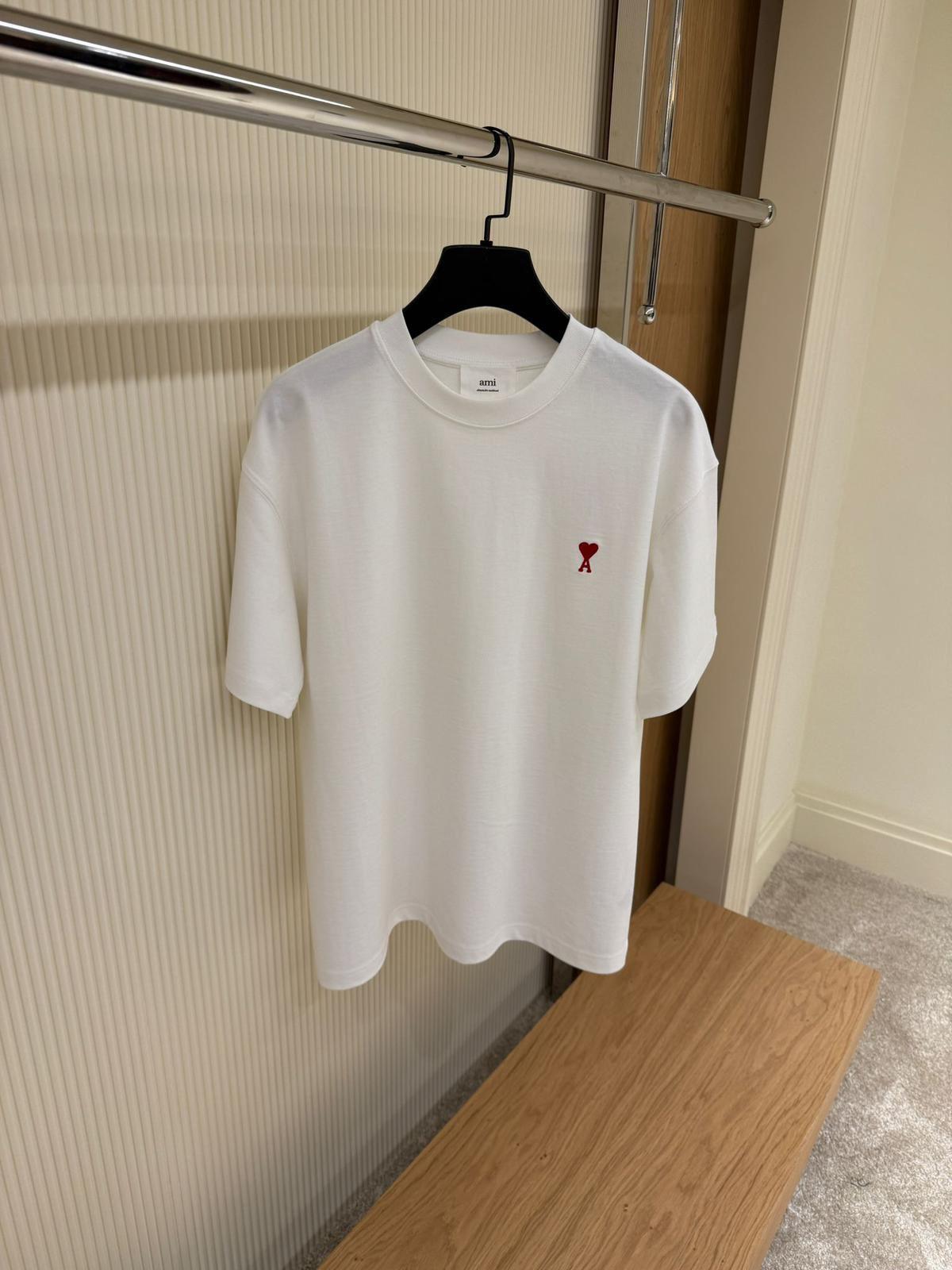 AMI T-Shirt 7 colors