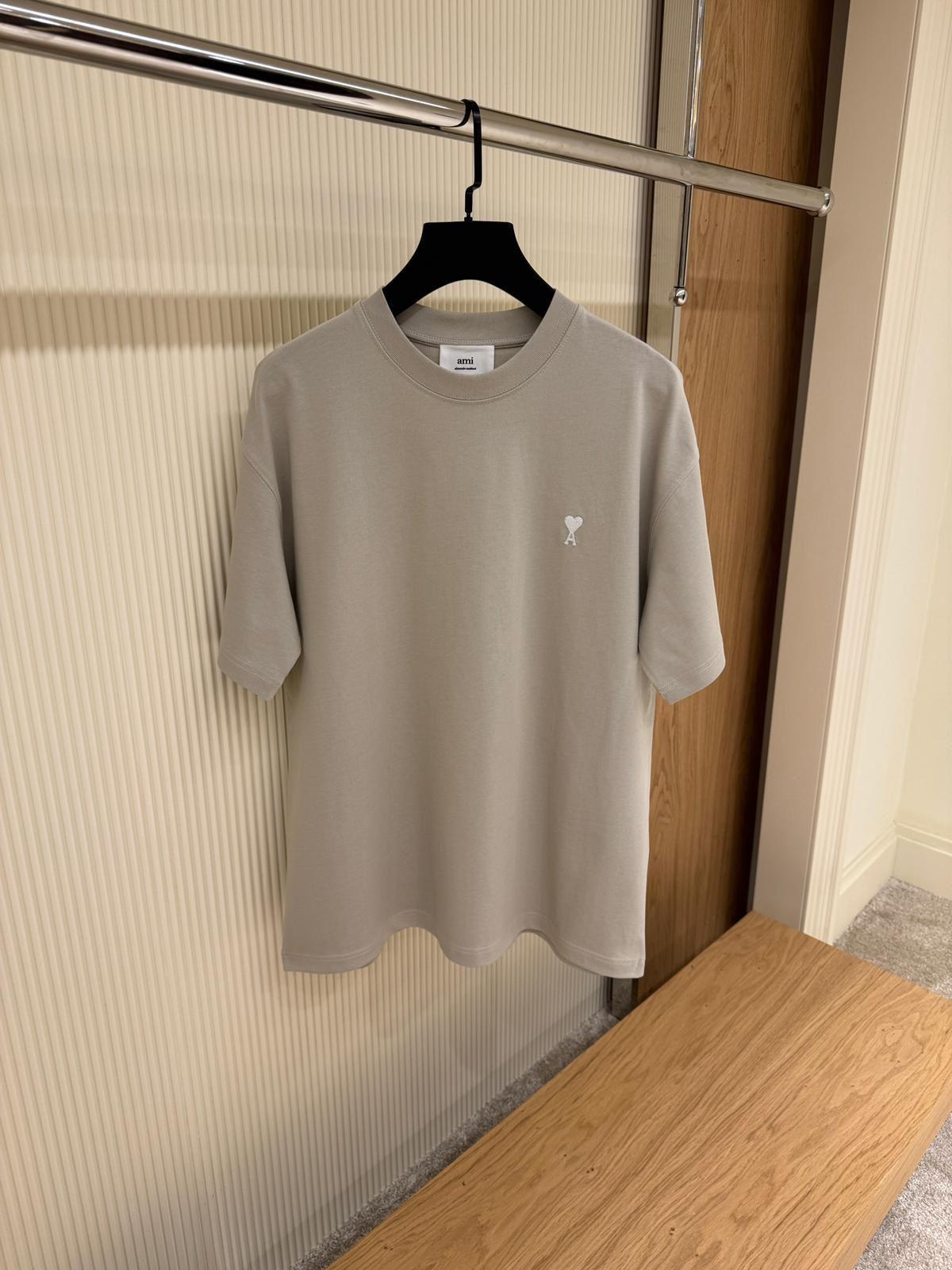 AMI T-Shirt 7 colors