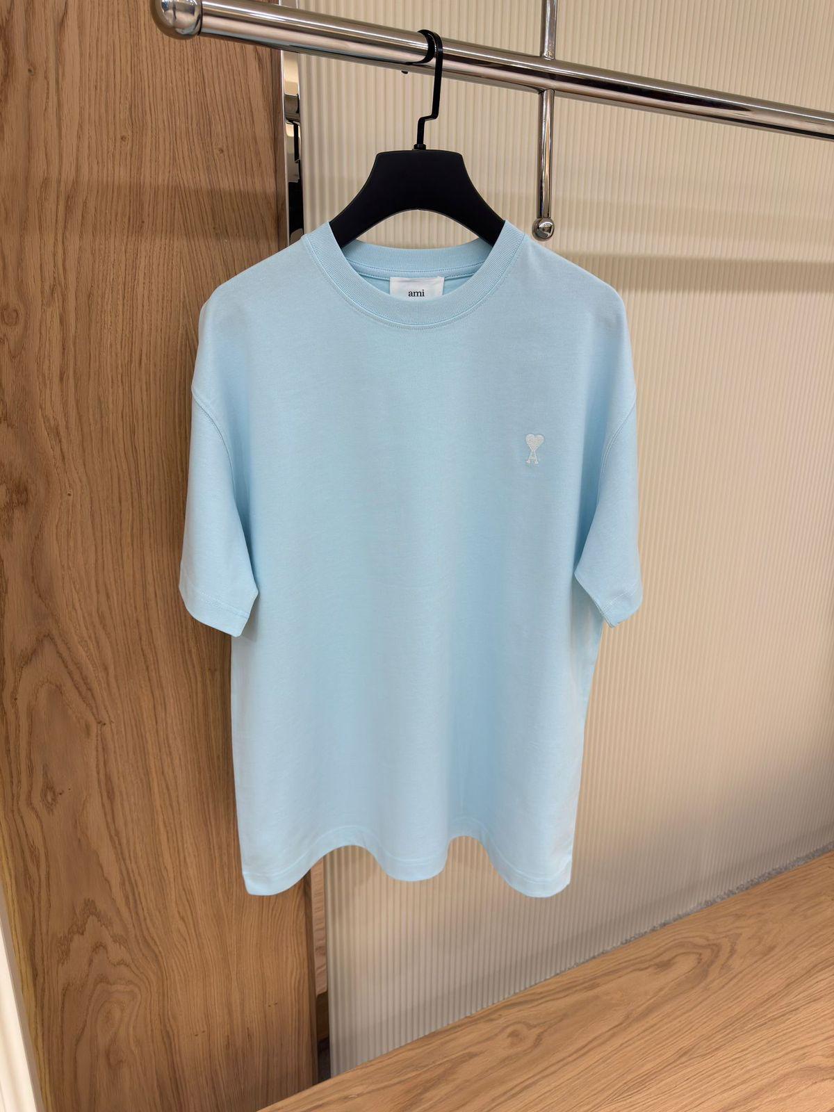 AMI T-Shirt 7 colors