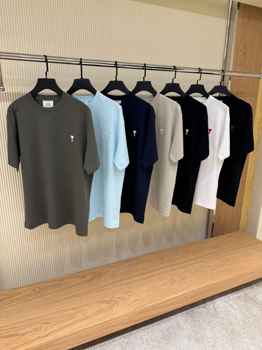 AMI T-Shirt 7 colors