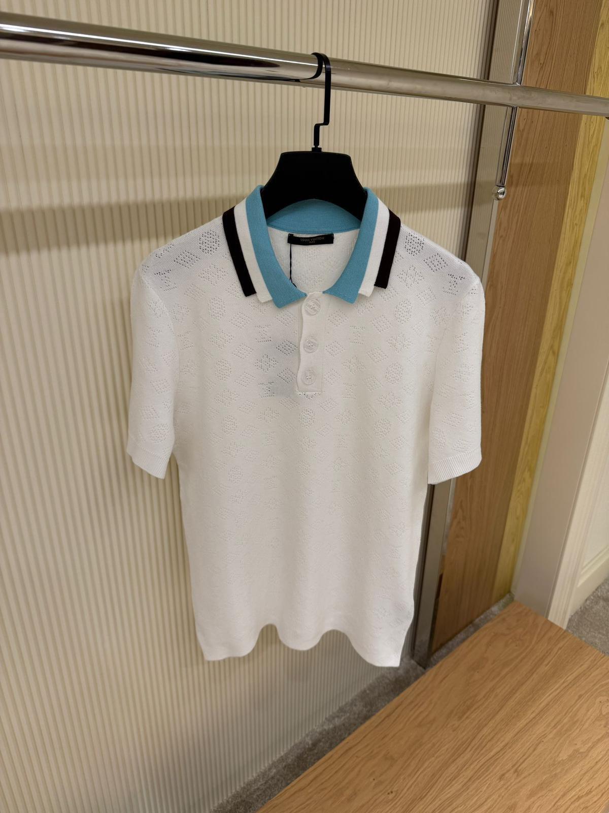 Louis Vuitton Polo Shirt 2 colors