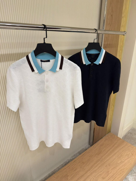 Louis Vuitton Polo Shirt 2 colors