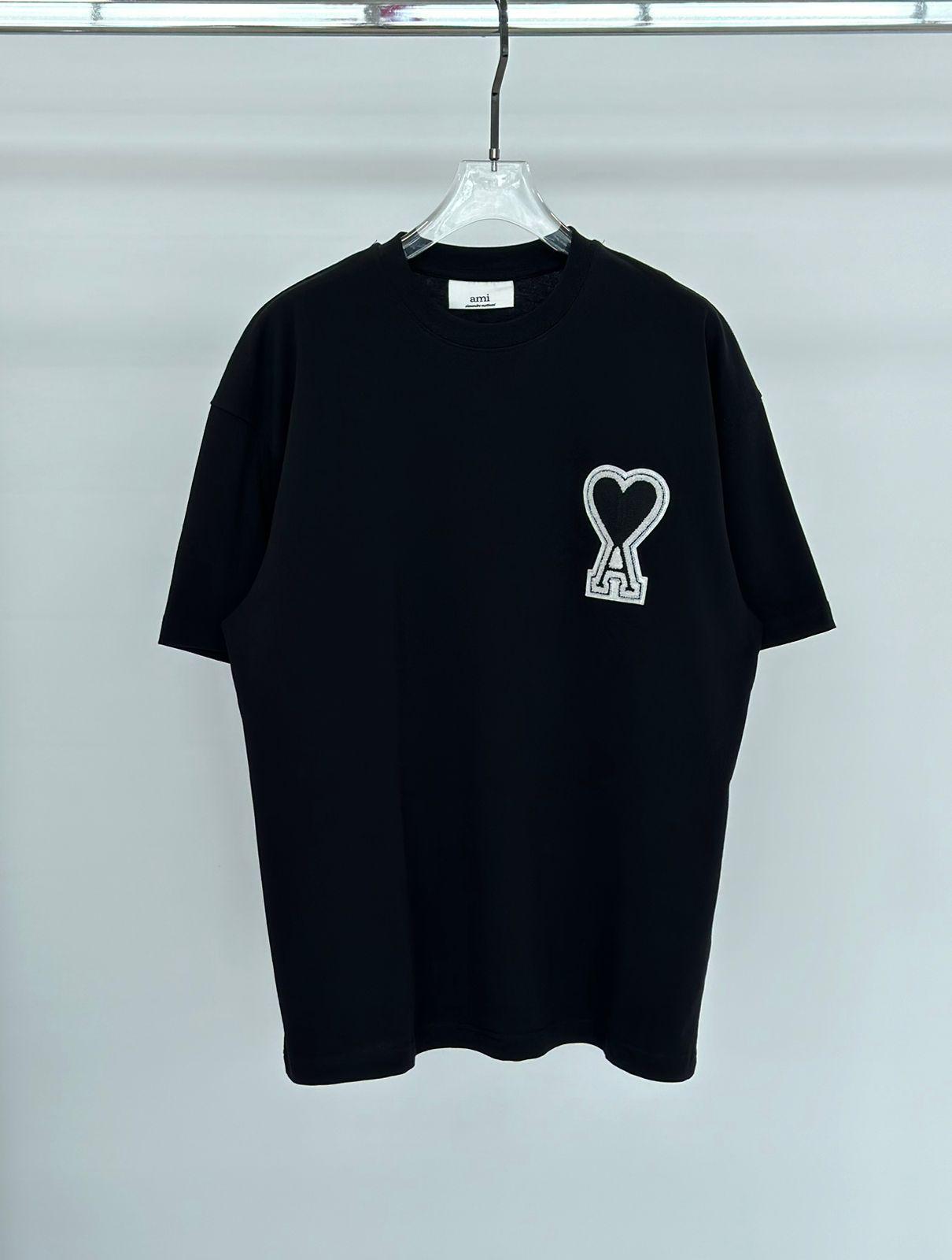 AMI T-Shirt 3 colors