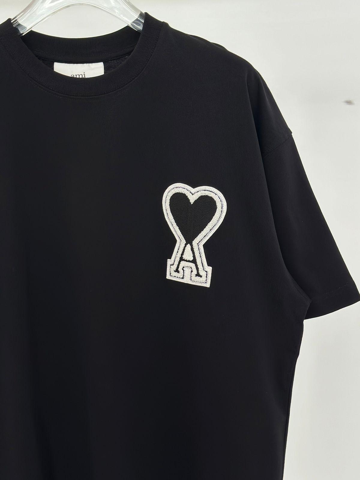 AMI T-Shirt 3 colors
