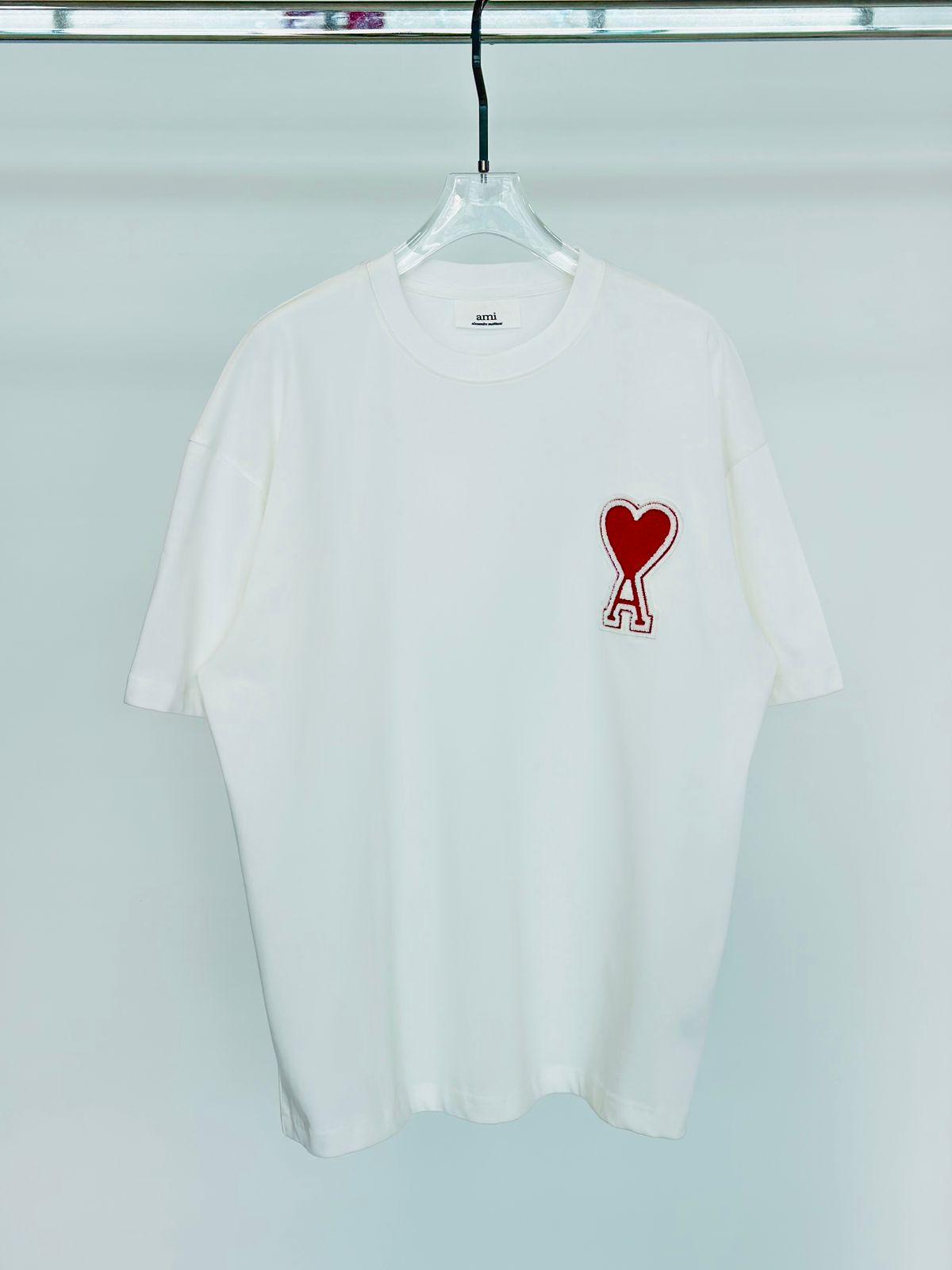 AMI T-Shirt 3 colors