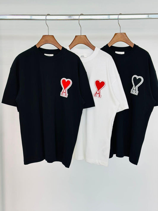 AMI T-Shirt 3 colors