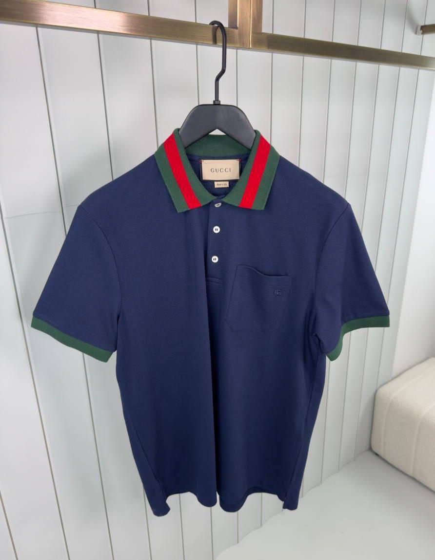 Gucci Polo Shirt 4 colors
