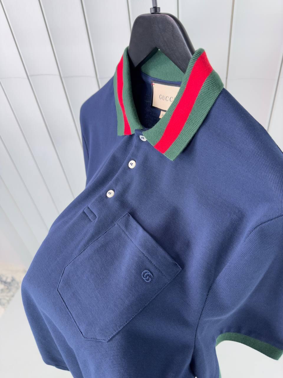 Gucci Polo Shirt 4 colors