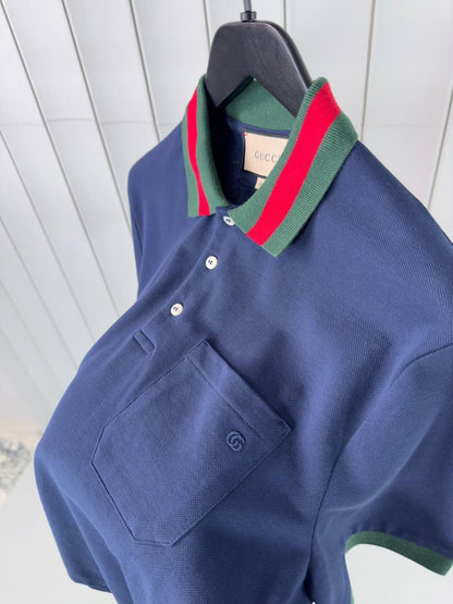 Gucci Polo Shirt 4 colors