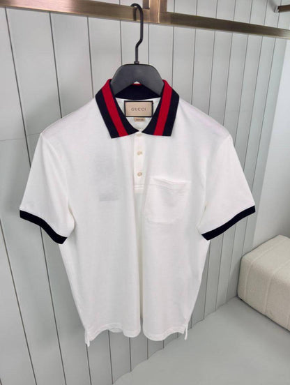 Gucci Polo Shirt 4 colors