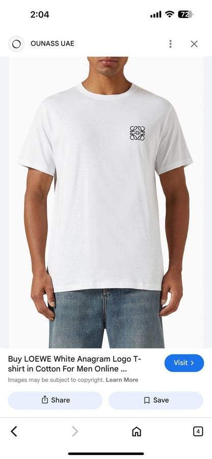 Loewe T-Shirt
