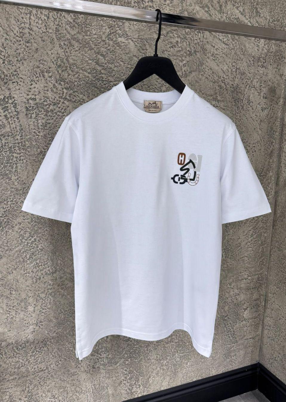 Hermes T-Shirt 4 colors