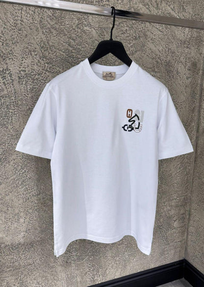 Hermes T-Shirt 4 colors
