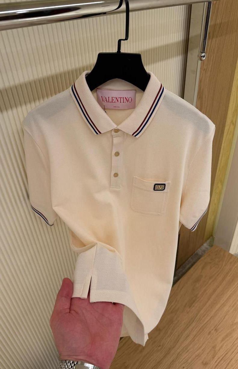 Valentino Polo Shirt 3 colors