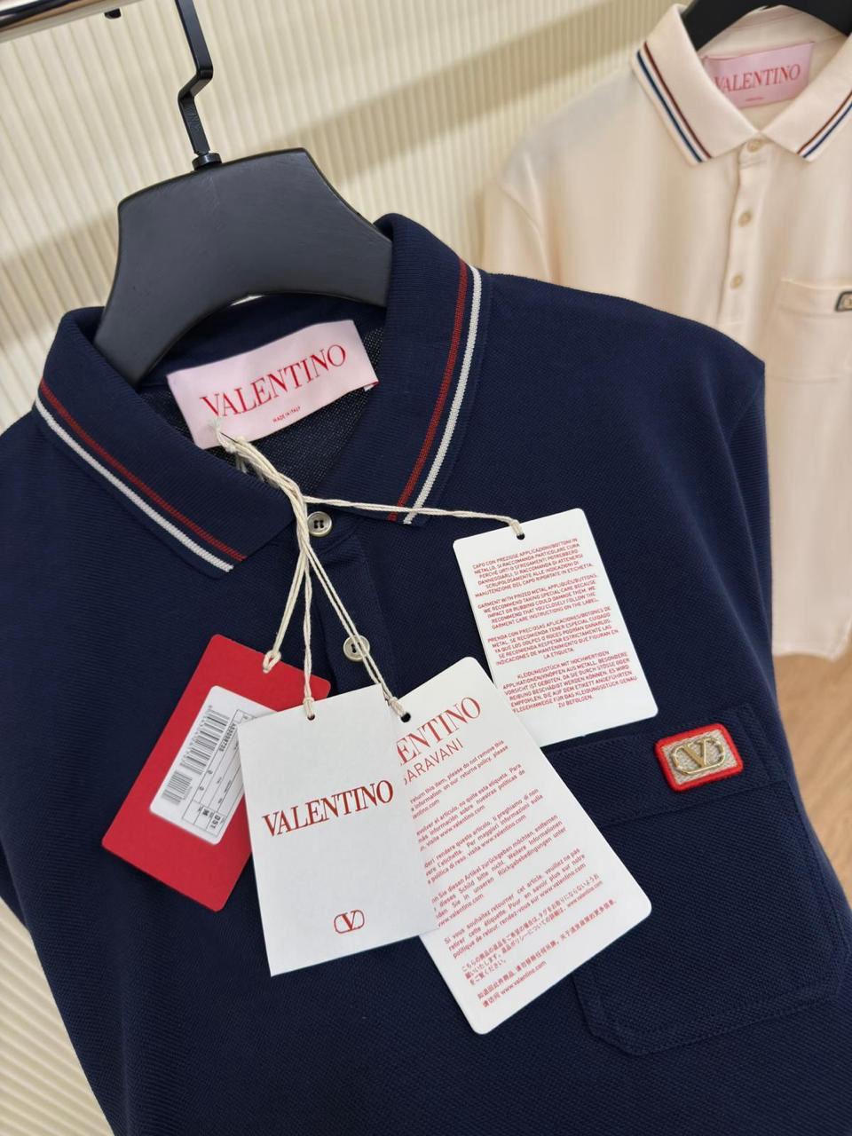 Valentino Polo Shirt 3 colors