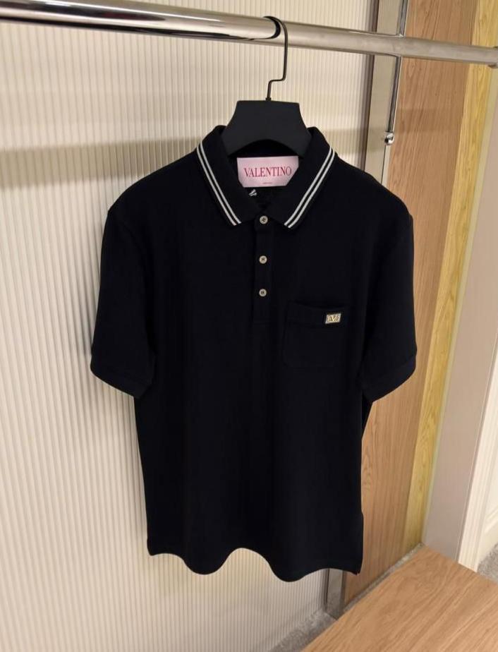 Valentino Polo Shirt 3 colors