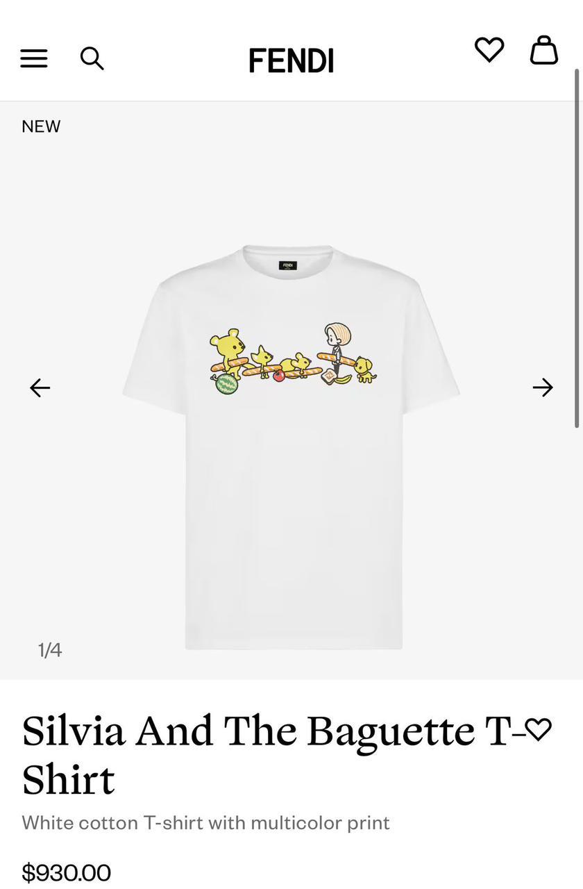 Fendi T-Shirt