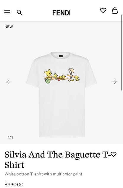 Fendi T-Shirt